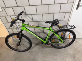 Feld Fahrrad