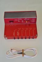 ***** Ladegerät + Batterietester