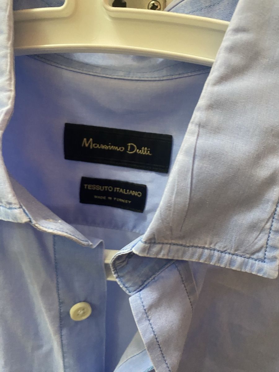Massimo Dutti Hemden: Massimo Dutti Hemd – Gebraucht aus Opfikon von Luis144 5