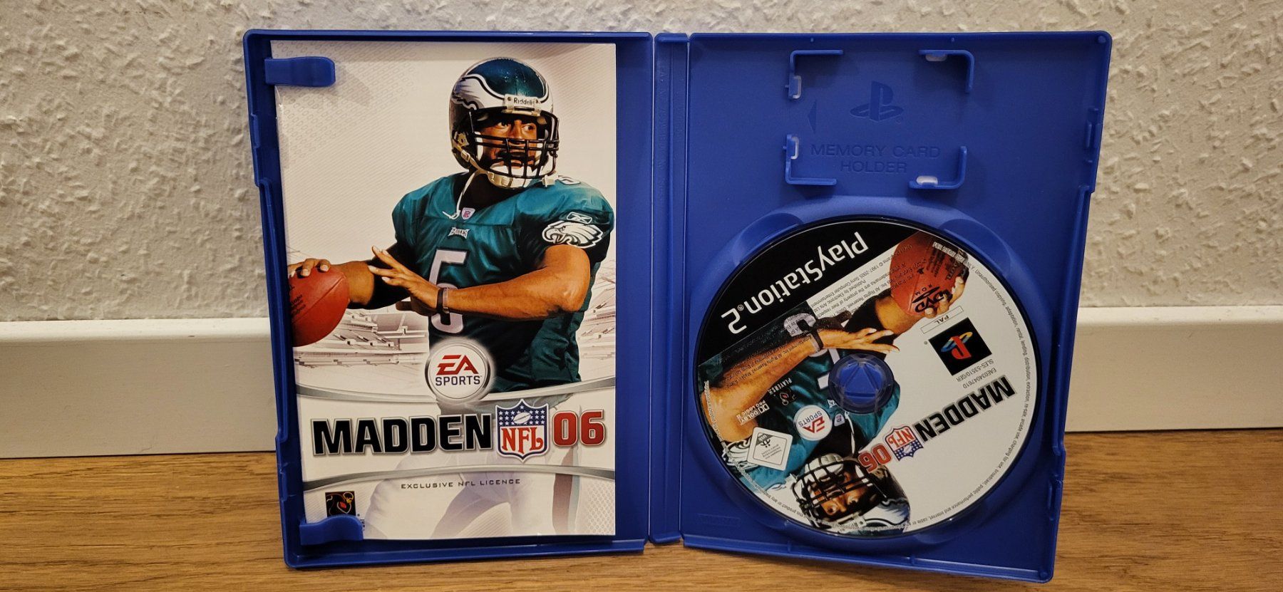 Sony Giochi: PS2 - Madden NFL 06 – Usato da Münsingen venduto da Heroism2010 2