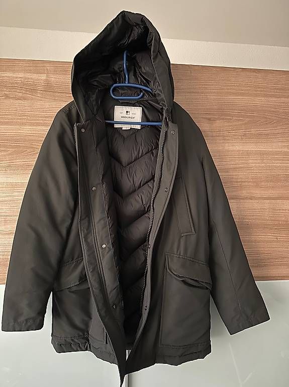 Woolrich Giacche: Woolrich giacca parka – Usato da Giubiasco venduto da Simox5 1