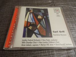 CD: Carl Orff - Carmina Burana