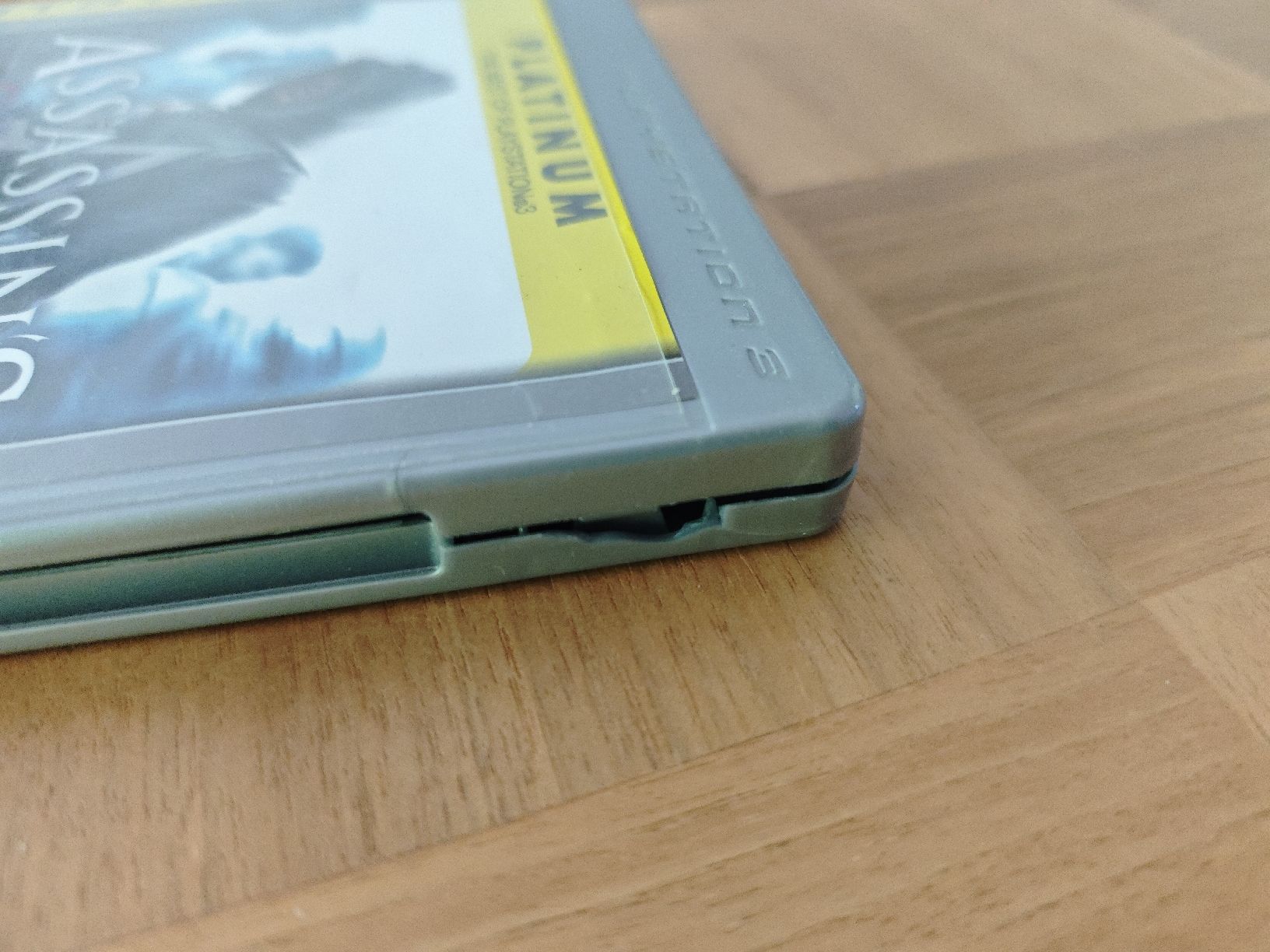 Sony Spiele: Assassin's Creed PLATINUM PlayStation 3 – Gebraucht aus Rikon im Tösstal von Bravora 3