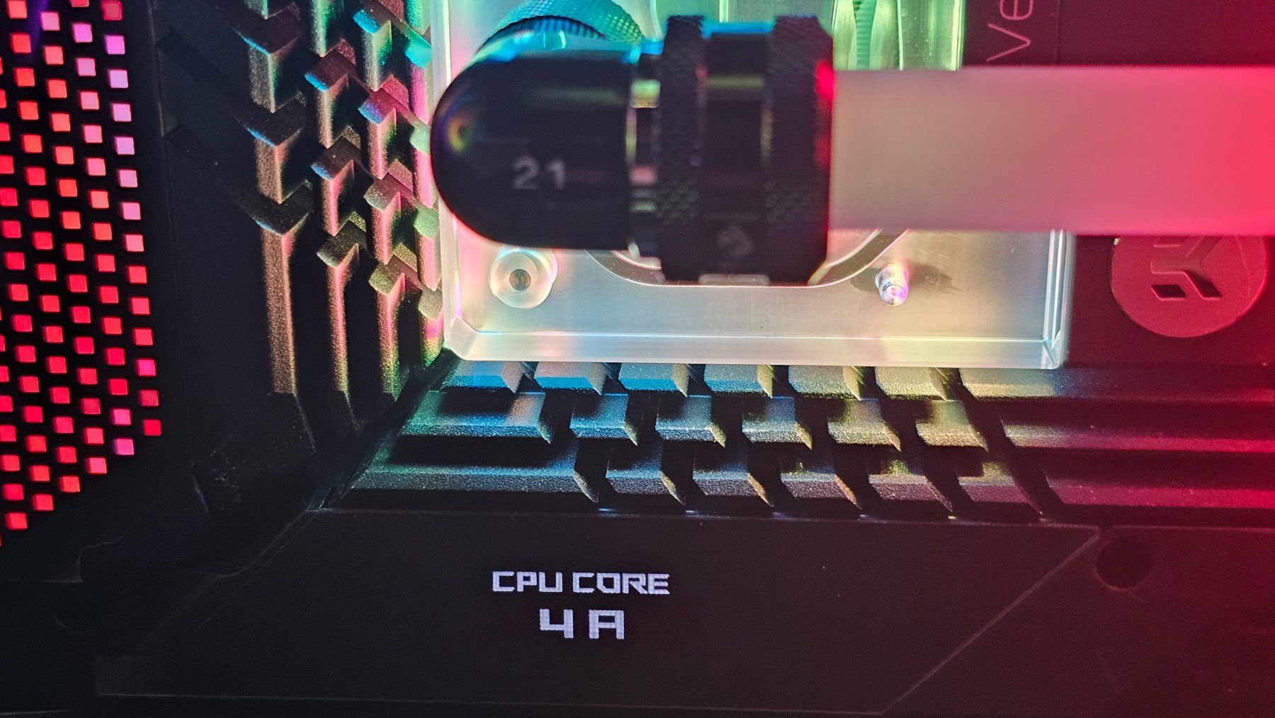 PC: Highend Gaming System mit custom Wasserkühlung – Usato da Buchs AG venduto da msb05 4