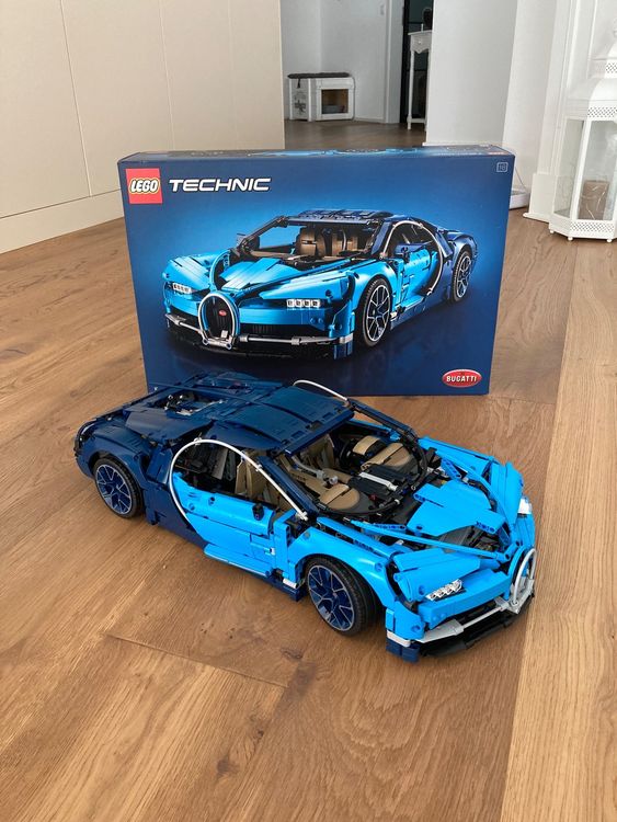 LEGO Technic Bugatti Chiron | Kaufen auf Ricardo