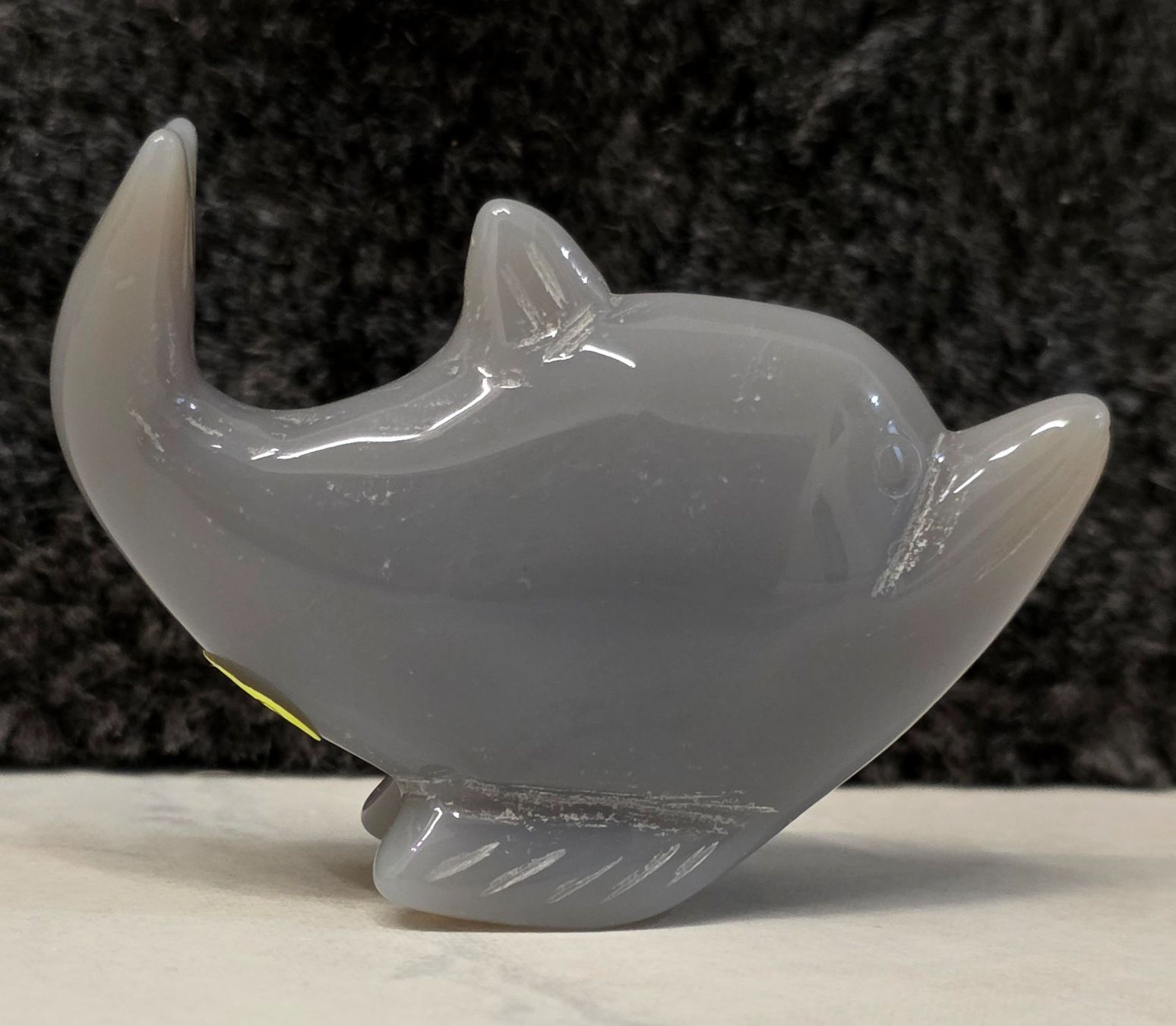 Minerali & Pietre curative: Achat Delfin C 35g – Nuovo e nell'imballaggio originale da Matzingen venduto da Shay_Crystalz 1