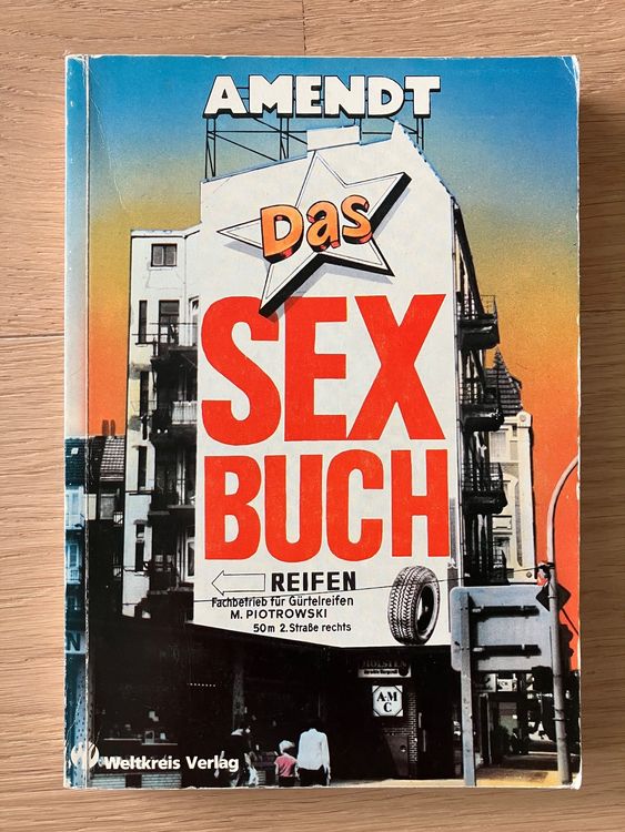 Das Sex Buch Kultbuch Der 1968er Aufklärung Kaufen Auf Ricardo 