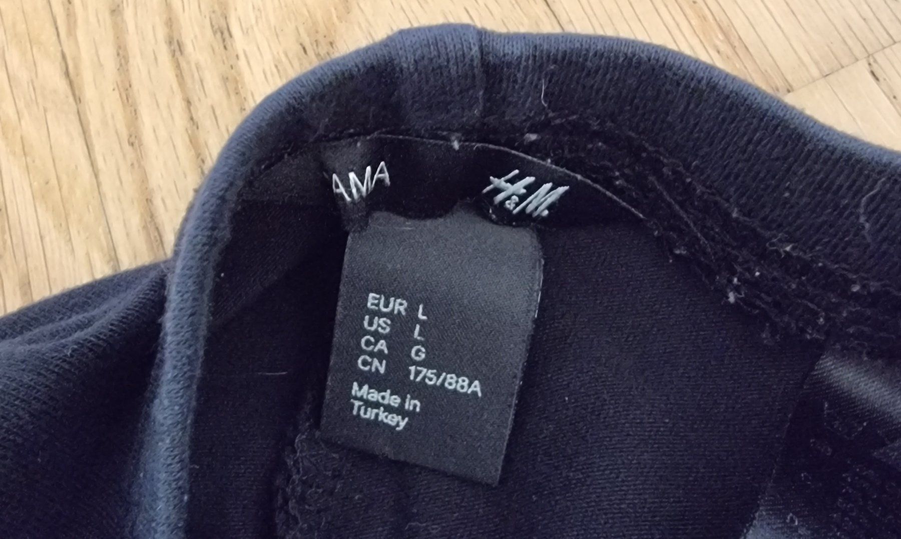 H&M Leggings: Schwangerschafts Leggins Gr.L – Gebraucht aus Luzern von Luzern_Energy 1