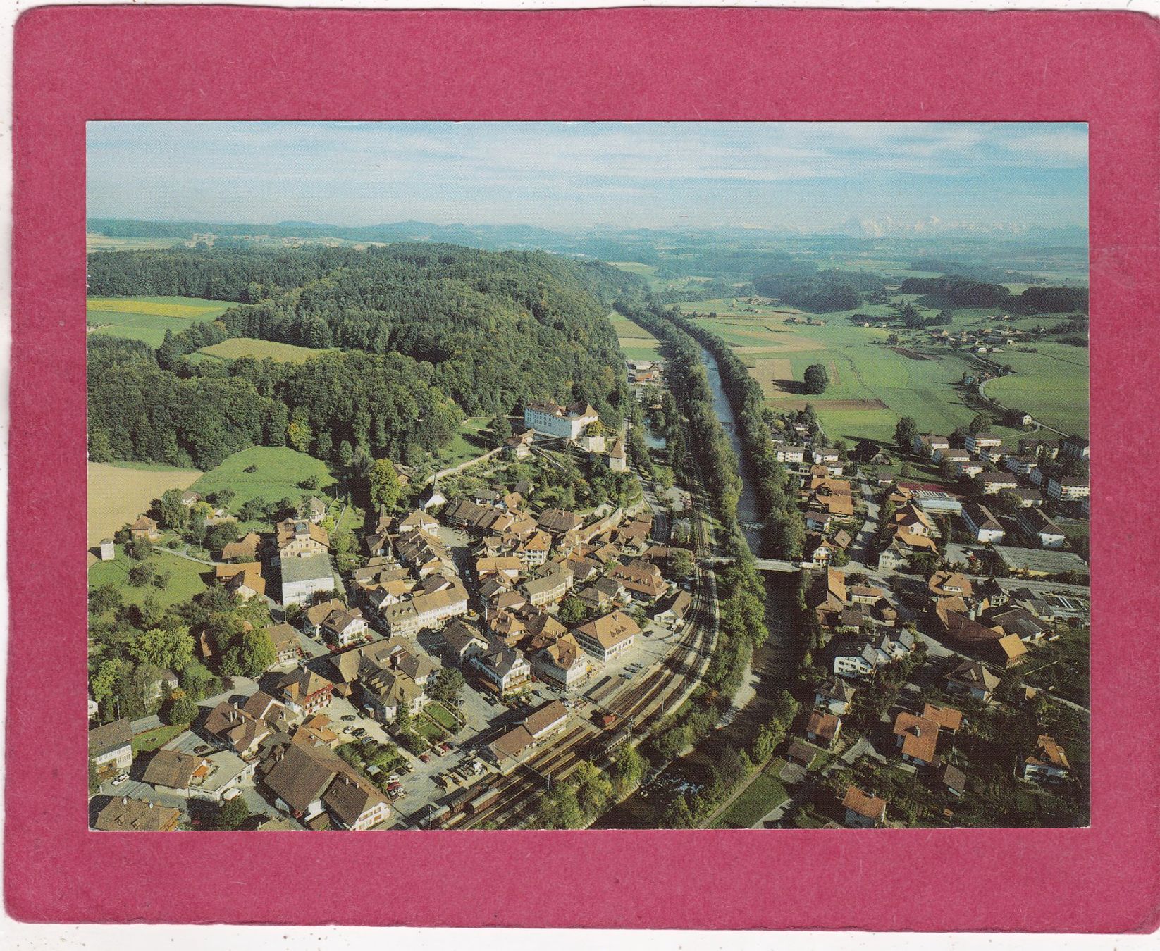 Cartes postales: Laupen – D'occasion à Herisau par Lisegrat2008
