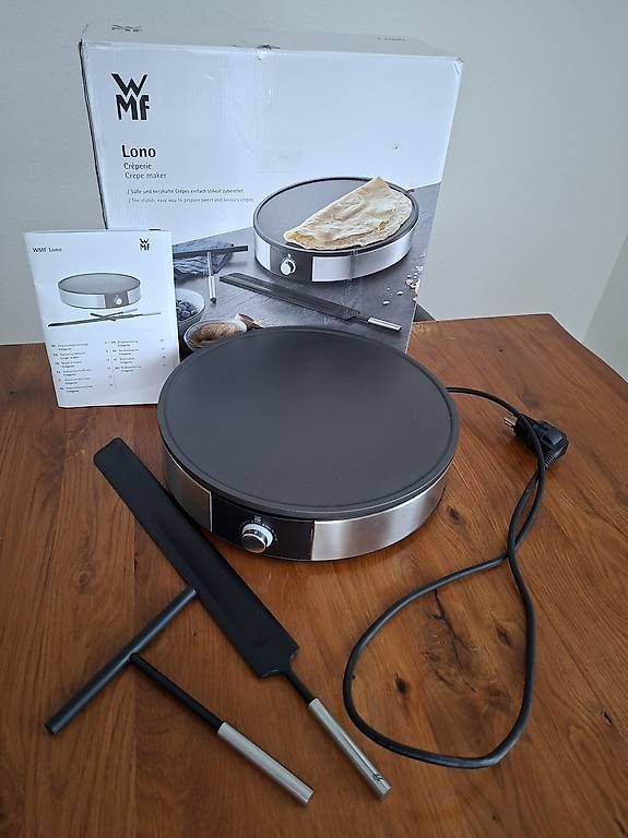 WMF Appareils de cuisine: WMF Crêpe Maker Lono 3-teilig – Neuf (Voir description) à Reinach BL par yue_9zlz 2