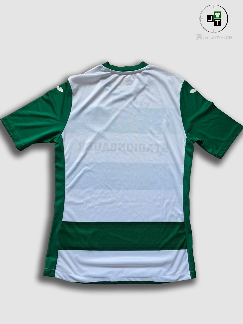 Canottiere & Pantaloni: SC KRIENS TRIKOT S – Usato da Lüchingen venduto da Jersey_Time 1