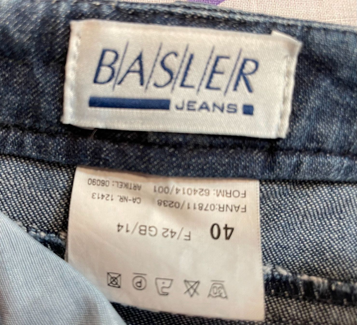 Jeans: Jeans für Damen – Gebraucht aus Wettswil von MargrithK01 1