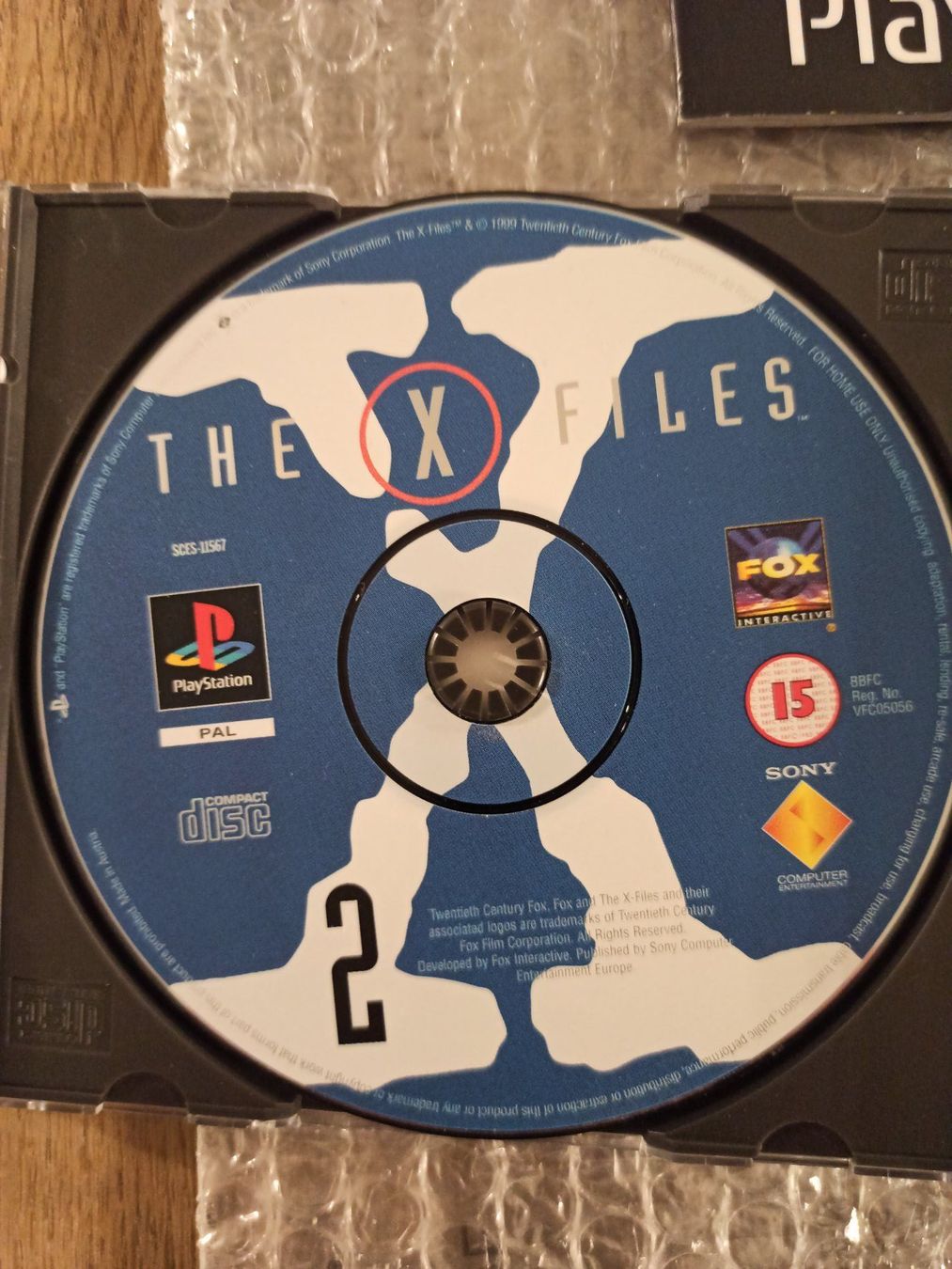 Giochi: The X-Files PS1 – Usato da Oberweningen venduto da mar_87mx 6