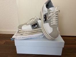 Sneacker Chiara Ferragni - Gr. 36 - ganz wenig benutzt!
