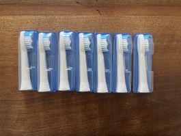 Zahnbürstenaufsätze Oral-B Pulsonic Clean