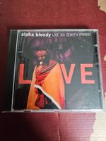 CD - Alpha Blondy – Live Au Zenith (Paris) (Reggae)