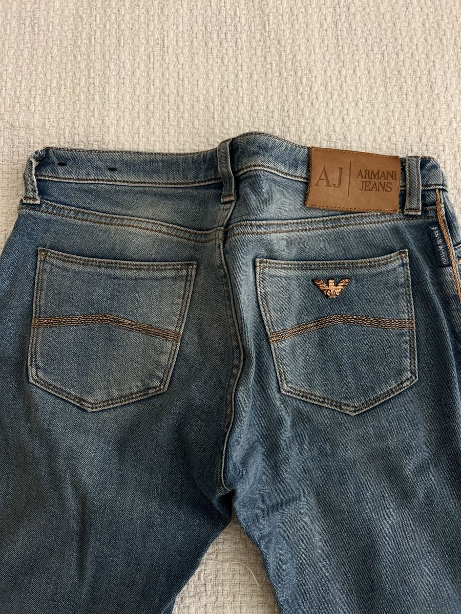 Armani Jeans: Armani Jeans – Usato da Wald ZH venduto da Cveti7 3