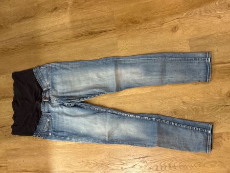 Schwangerschaft Jeans MAMA SKINNY HIGH RIB Gr. 42