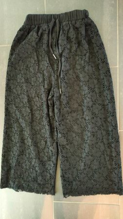 Hosen schwarz XS Urban Classics
