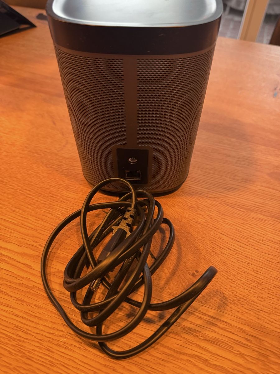 Sonos Lautsprecher: Sonos Play 1  – Gebraucht aus Neftenbach von Calvin1 2