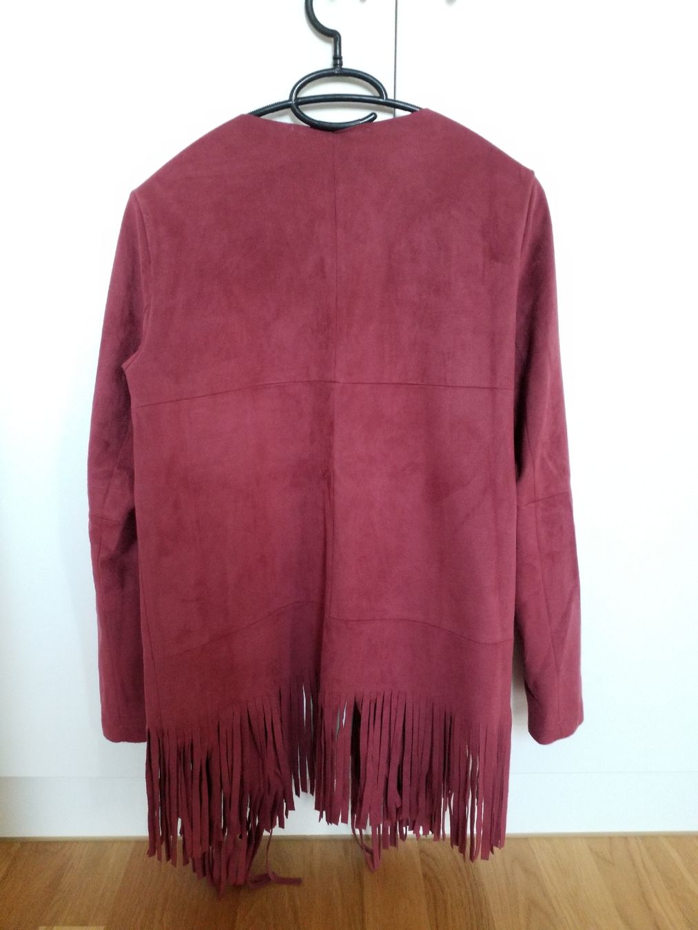 Giacche: Designer boho jacket – Usato da Luzern venduto da _Lobster_ 1