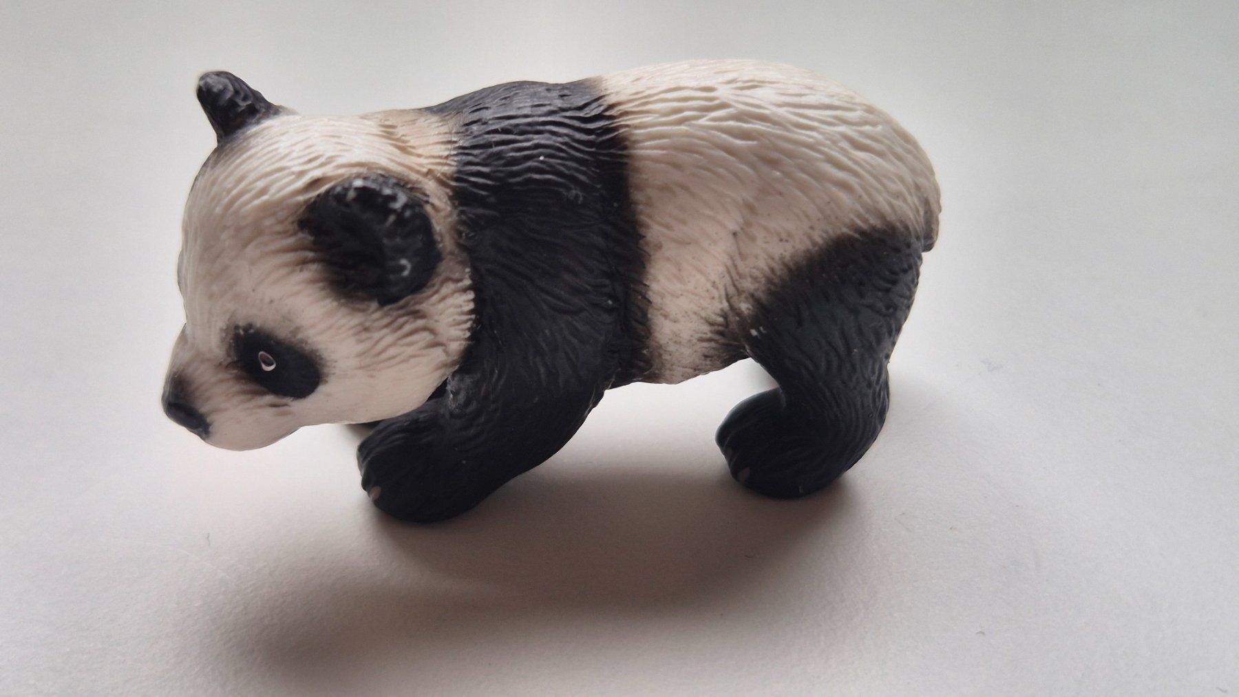Schleich Statuette: SCHLEICH  🐼  14331    Panda – Usato da Niederweningen venduto da Obson