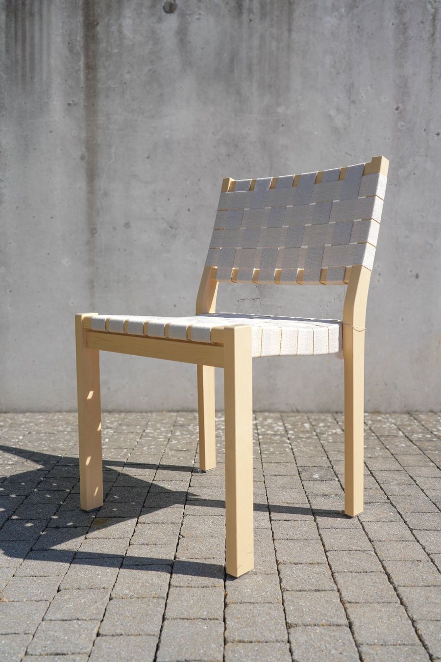 Artek Sedie: Artek Chair 611 – Nuovo (secondo la descrizione) da Uster venduto da uniki.ch