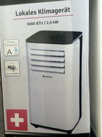 Lokales Klimagerät Hantech 9000 BTU / 2,6 kW neu