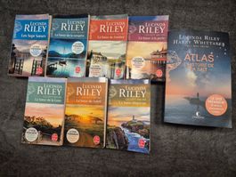 Livres les 7 soeurs Lucinda Riley