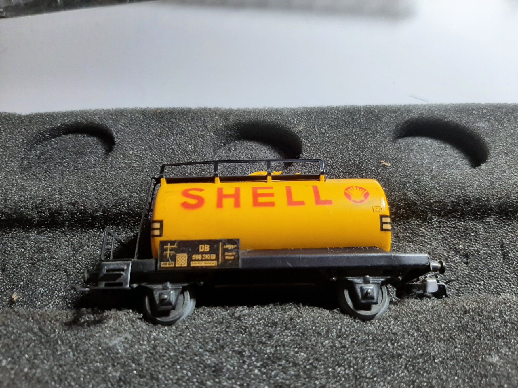 Märklin Modellini di ferrovie: MARKLIN 4642 – Usato da Avully venduto da RIVALIS 1