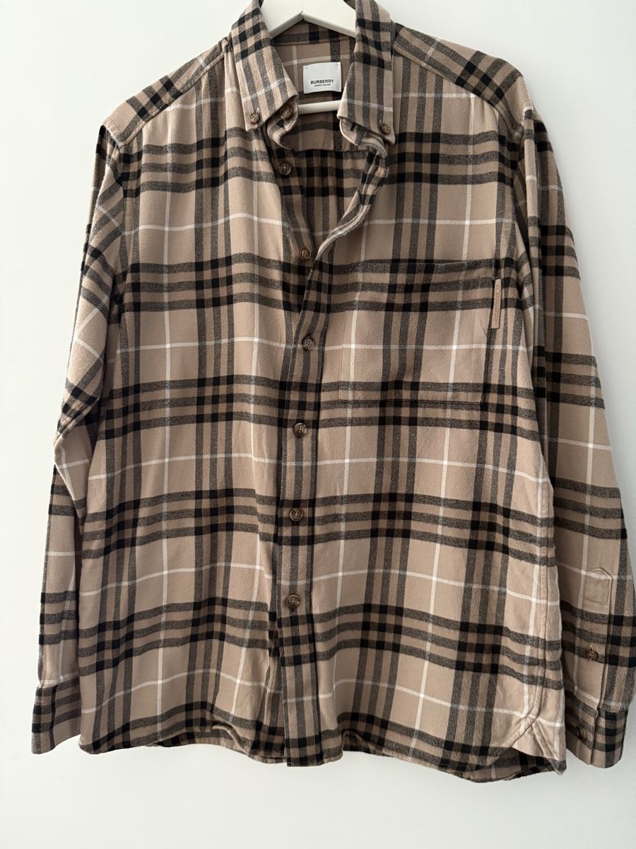 Burberry Camicie: Burberry Hemd – Usato da Zürich venduto da nazar__
