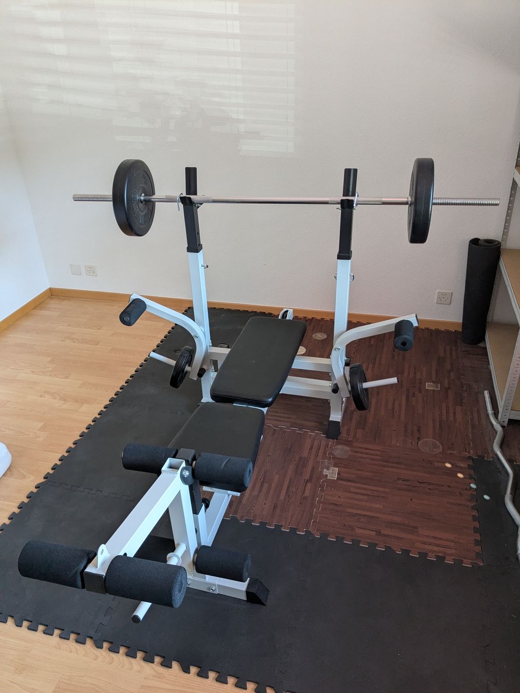 Hometrainer: Kraftstation Universal – Gebraucht aus Wettswil am Albis von Witho_86 3