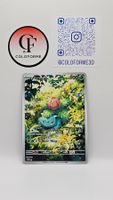 Ivysaur Custom Card