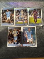 5 carte Merlin Manchester City