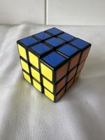 Zauberwürfel Rubiks Cube 3x3x3 guter Zustand