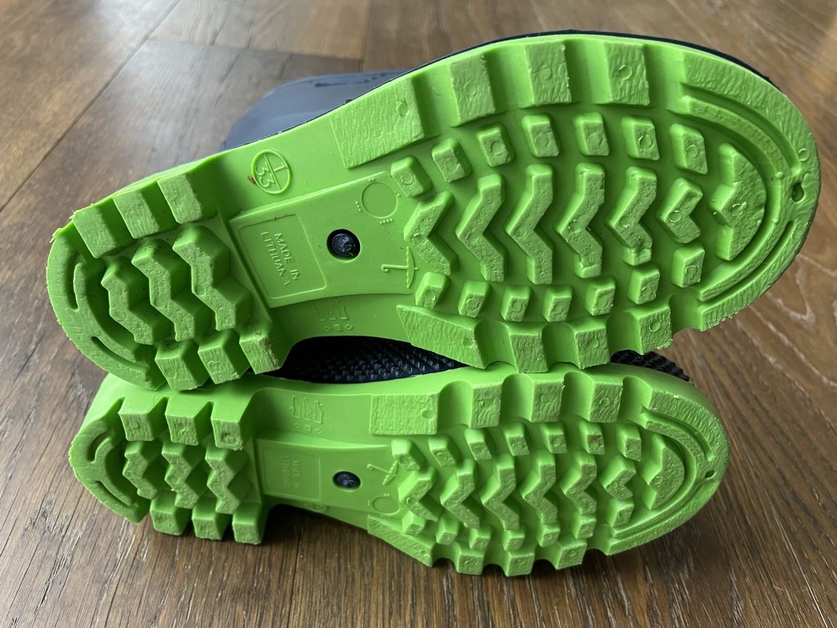 Schuhe für Jungen: Regenstiefel (Gr. 33) – Gebraucht aus Uerikon von nk013 1