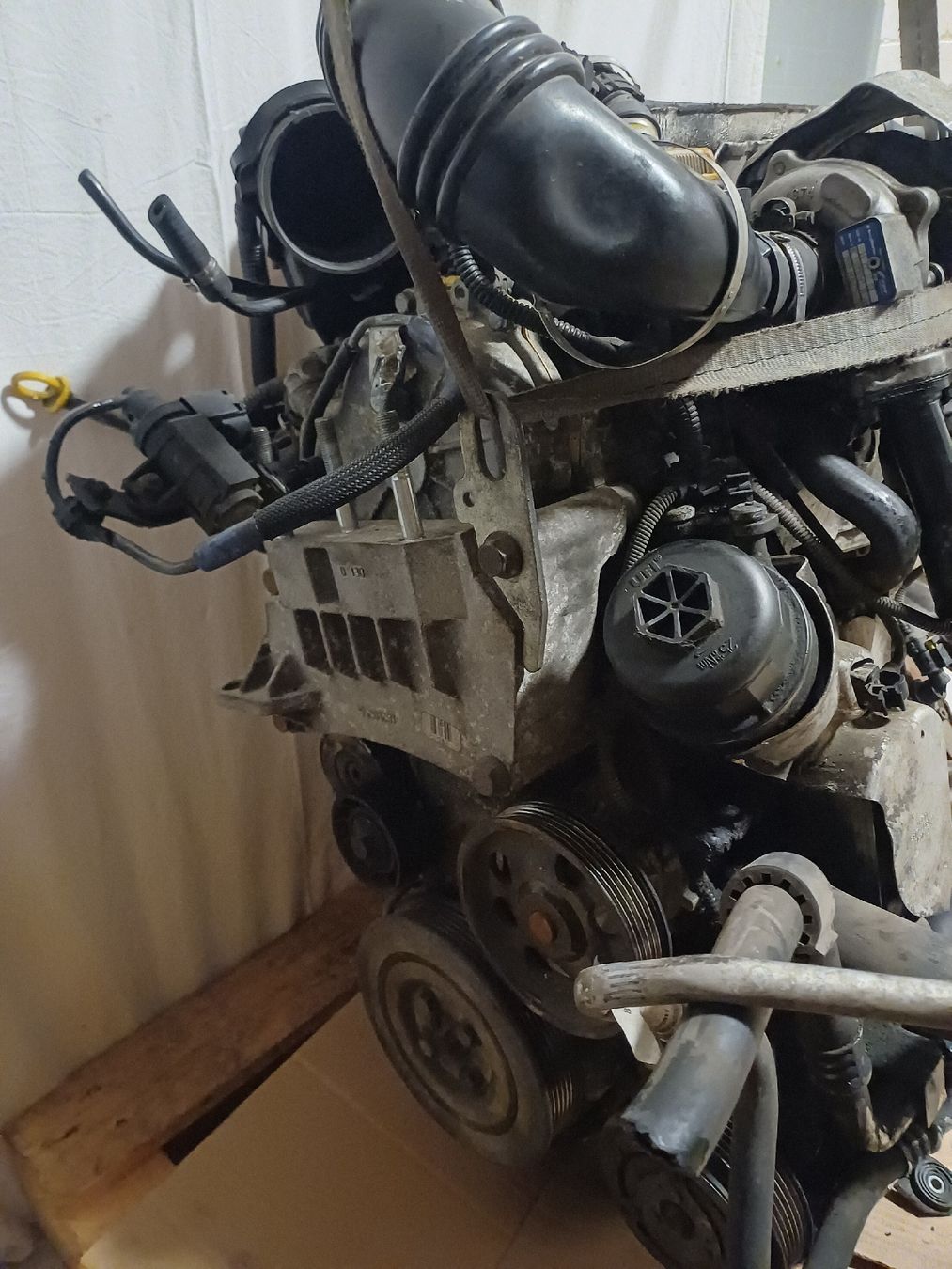 Motoren: Motor 1.3 Multijet 108'000km – Gebraucht aus Dübendorf von LZ9374 2