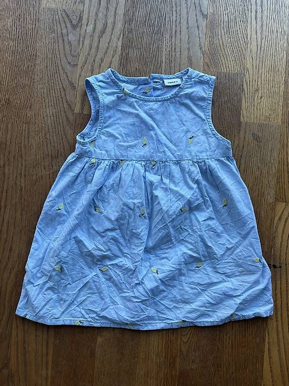 Robes et jupes: Kleid Name it Gr. 80 – D'occasion à Ottenbach par BOL
