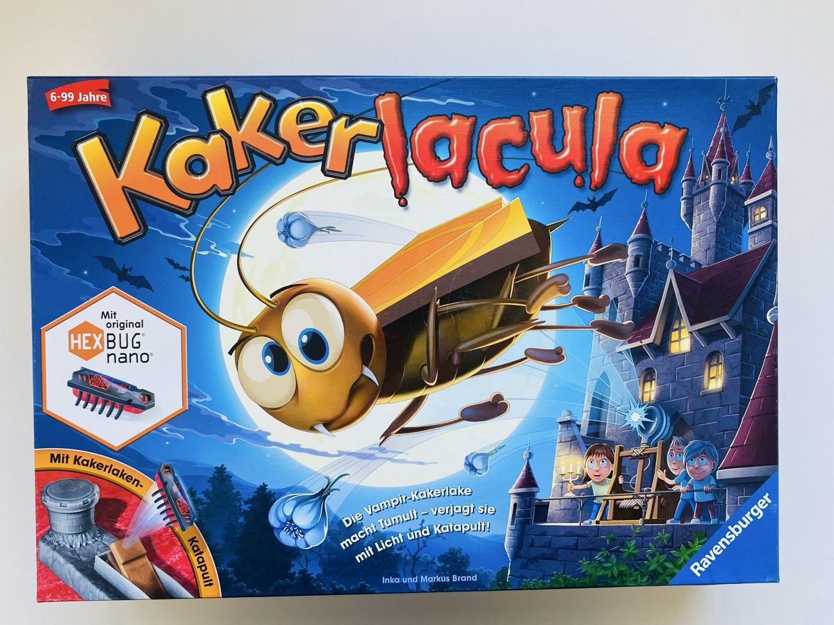Ravensburger Jeux: KAKERLACULA SPIEL RAVENSBURGER – D'occasion à Malters par Kuettel1