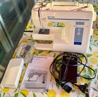 MIO STAR M11 Easy Nähmaschine Migros + Zubehör für Bastler