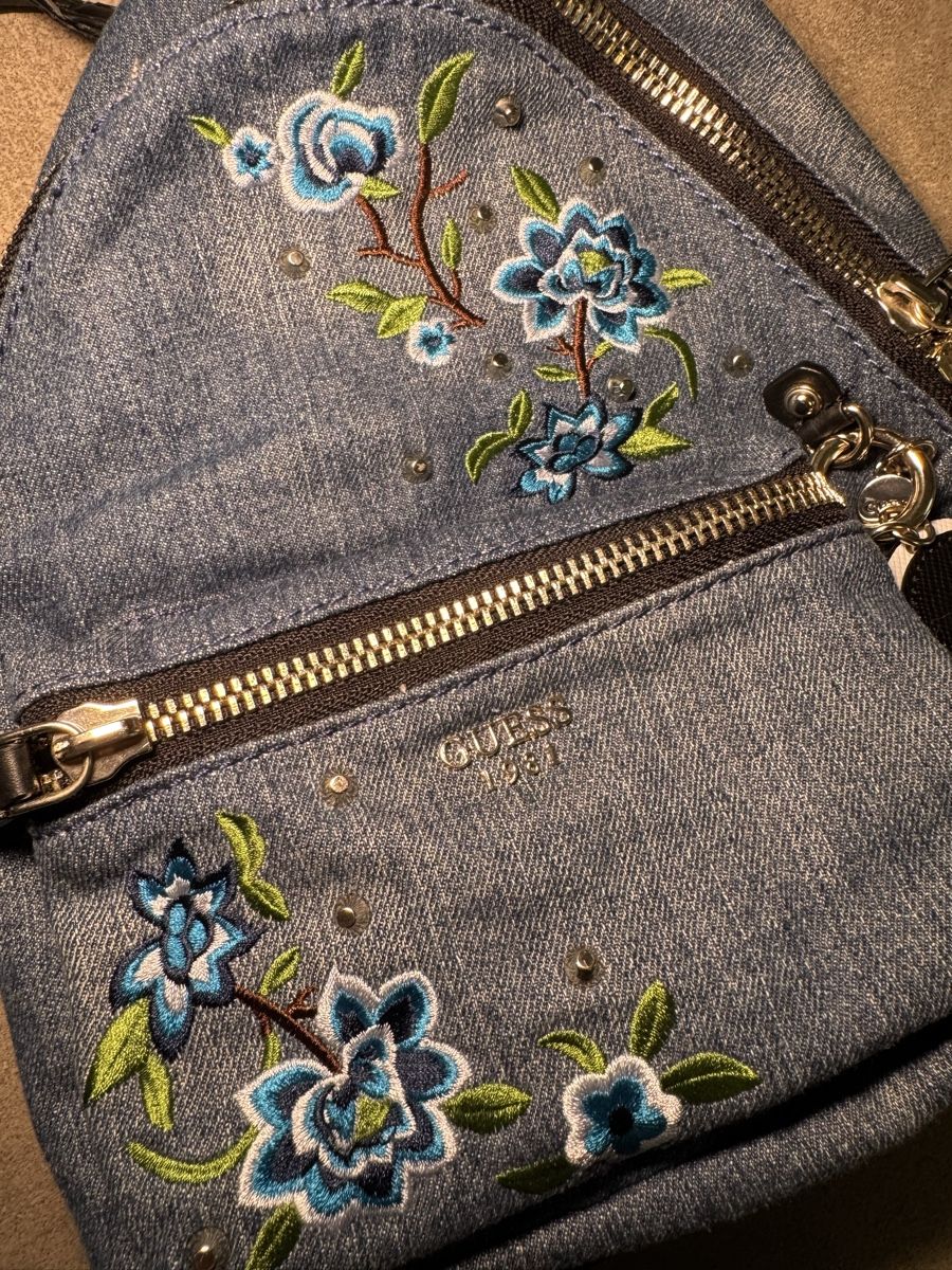 Guess Borse da donna: Mini Sac à dos Guess – Usato da Muraz (Collombey) venduto da k.lr