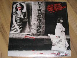 LP - BETTE MIDLER - SONGS FOR THE NEW DEPRESSION