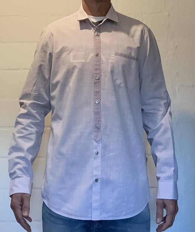 Hugo Boss Camicie: Hugo Boss modernes Hemd – Usato da Uster venduto da den_9jkr 2