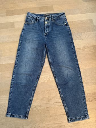 MOS MOSH Jeans Grösse 28 (fällt aus wie Gr. L)