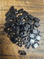 lego 60483 lot de 50 pièces Black Technic, Liftarm Thick 