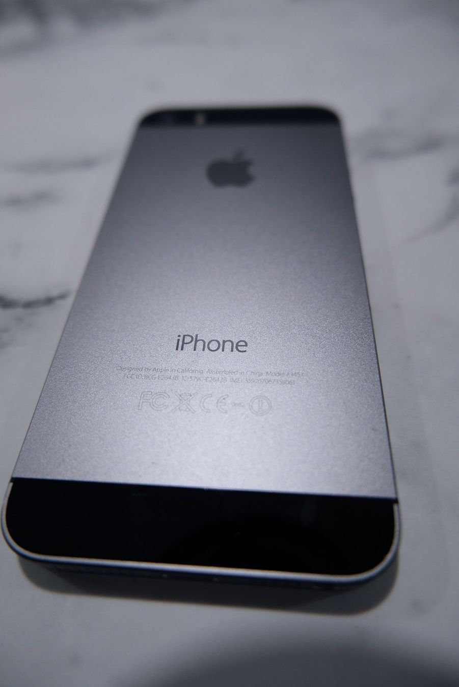 Apple Handys / Smartphones: Apple iPhone 5S 16Go – Gebraucht aus LAUSANNE von vitriolH2SO4 3