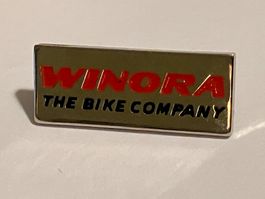 1 Pin Winora the Bike Company