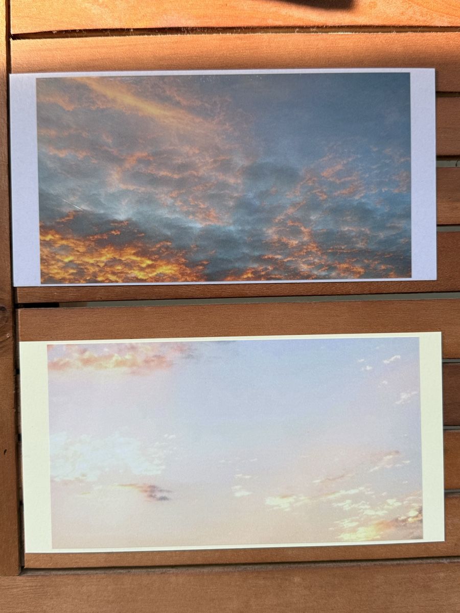 Karten: Fotokarten – Neu und originalverpackt aus Riehen von Claudia024