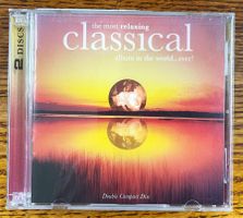 THE MOST RELAXING CLASSICAL CD