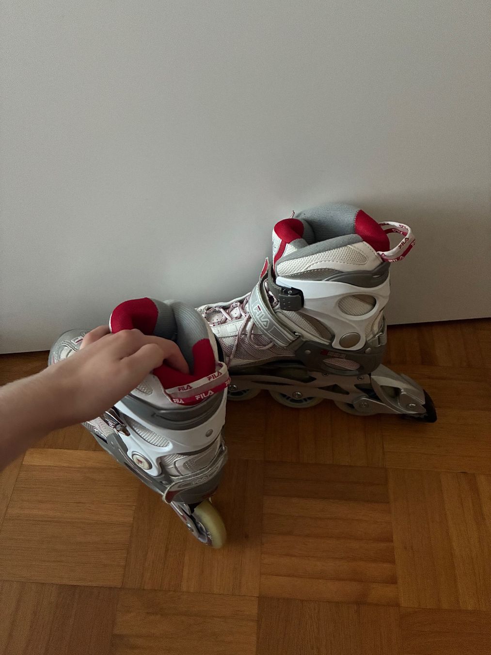 Fila Inline-Skating & Rollschuhe: Inlineskates/ Rollarblades Gr. 40 – Gebraucht aus Luzern von Simona15 2